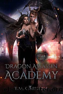Dragon Assassin Academy - Year 2 by T.M. Caruana