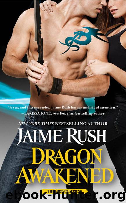 Dragon Awakened by Jaime Rush
