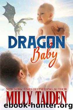 Dragon Baby: Paranormal BBW Shapeshifter Dragon Romance (Night and Day Ink Book 5) by Milly Taiden