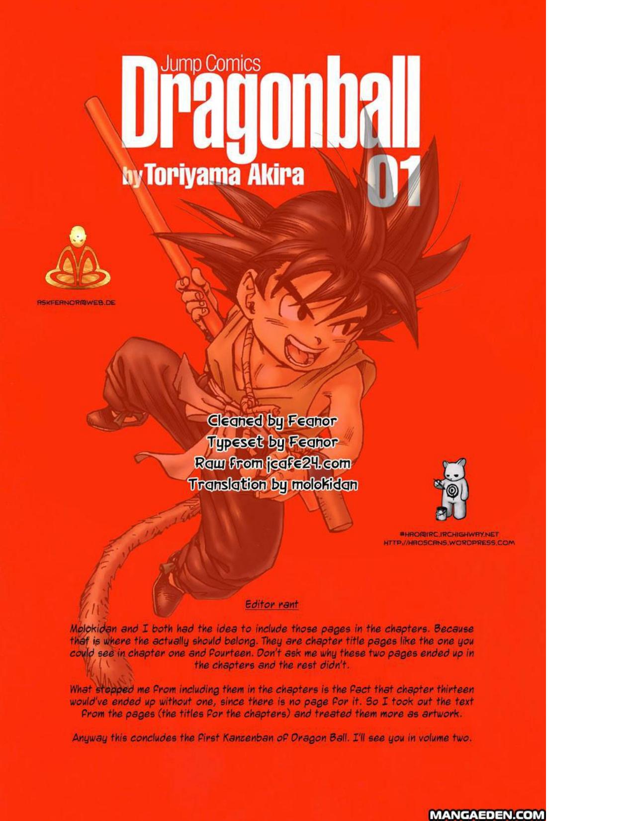 Dragon Ball 14.2 by Unknown