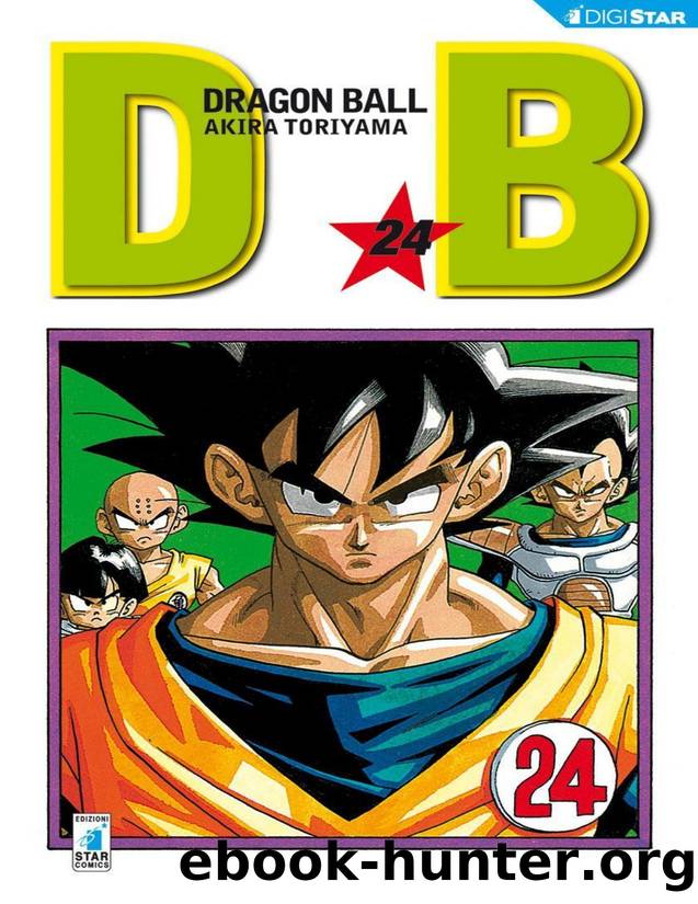 Dragon Ball 24: Digital Edition (Dragon Ball Evergreen Edition) (Italian Edition) by Akira Toriyama