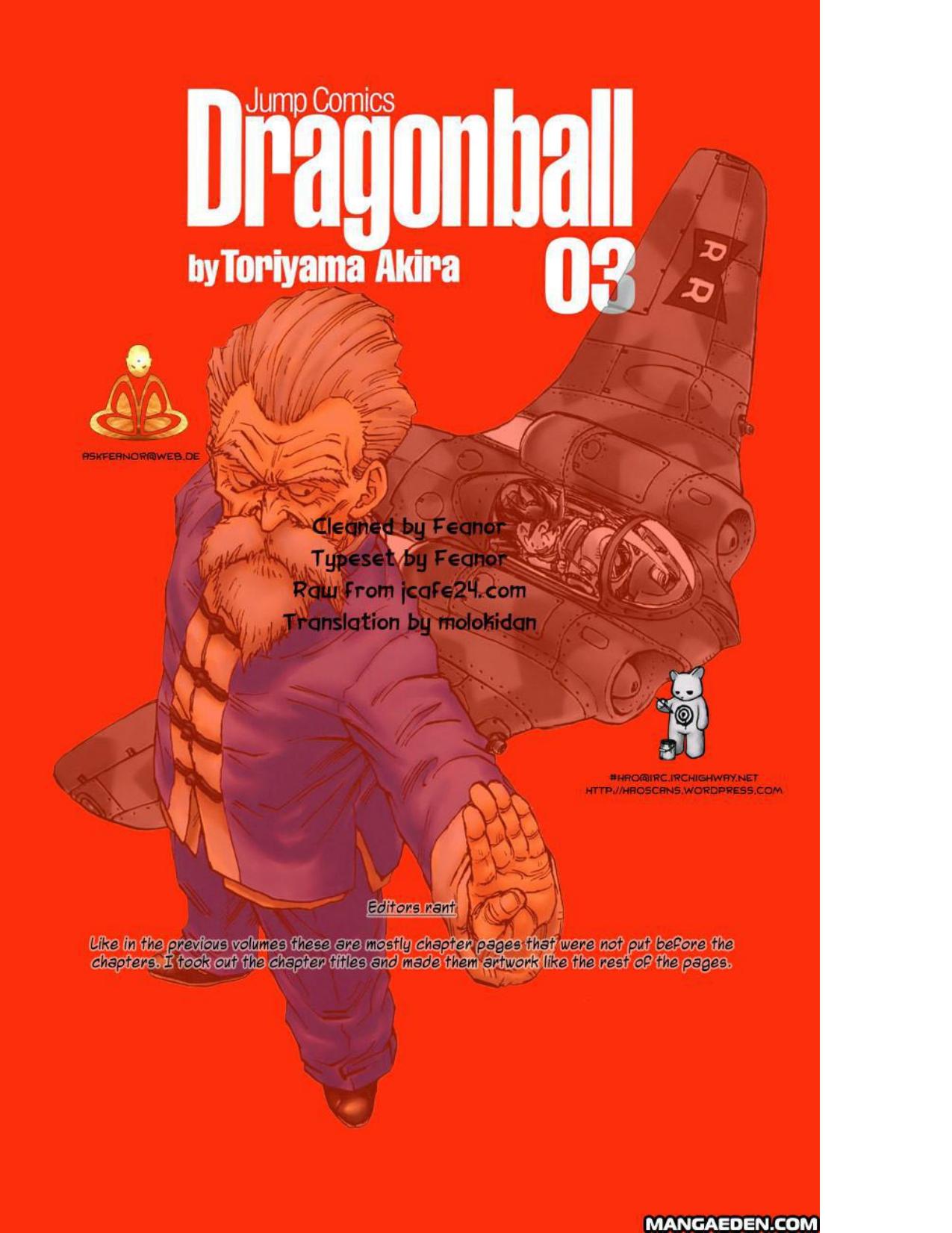 Dragon Ball 59.2 by Unknown