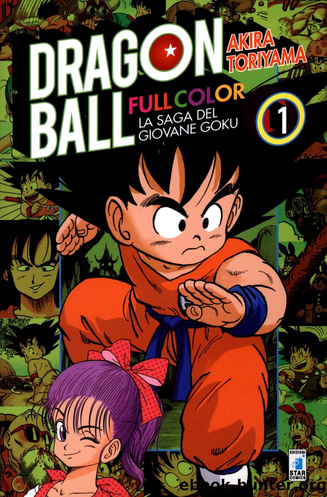 Dragon Ball Full Color [Volume 1] by Unknown