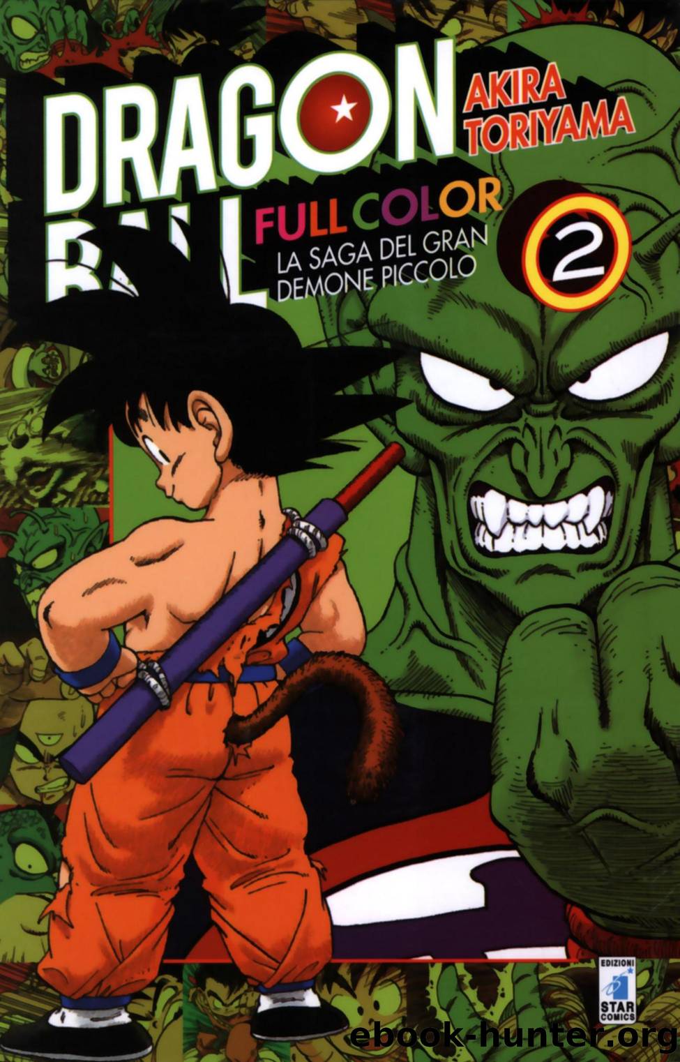 Dragon Ball Full Color [Volume 10] by Unknown