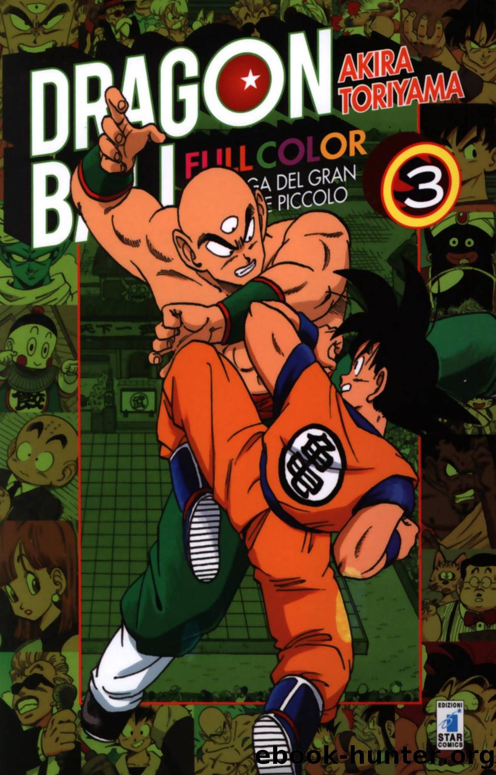 Dragon Ball Full Color [Volume 11] by Unknown