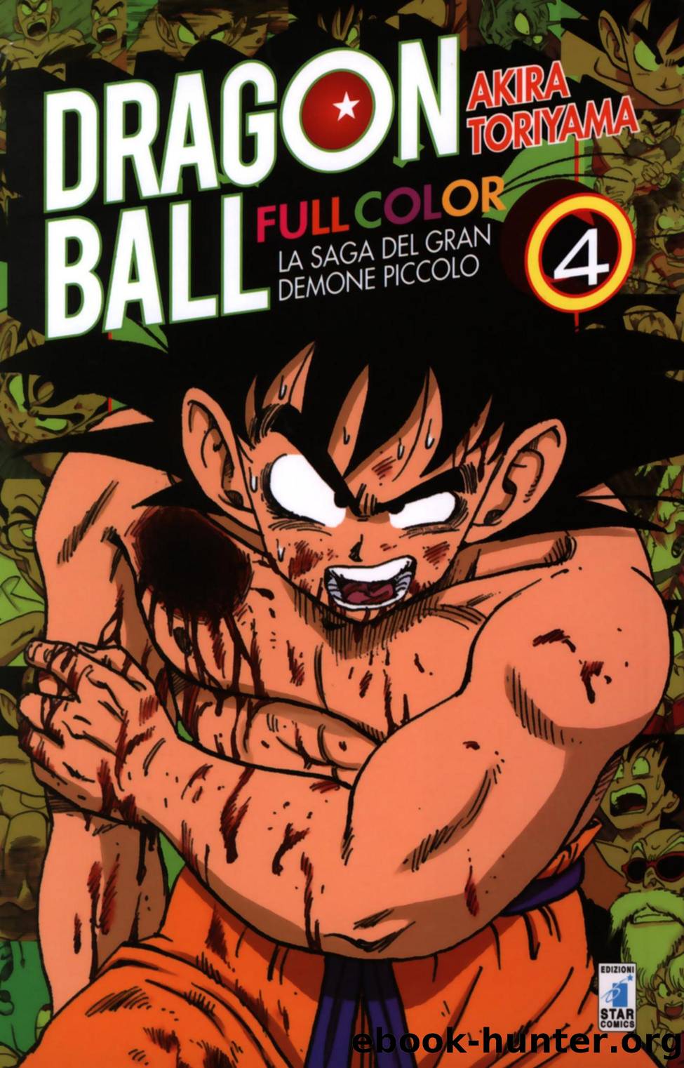 Dragon Ball Full Color [Volume 12] by Unknown