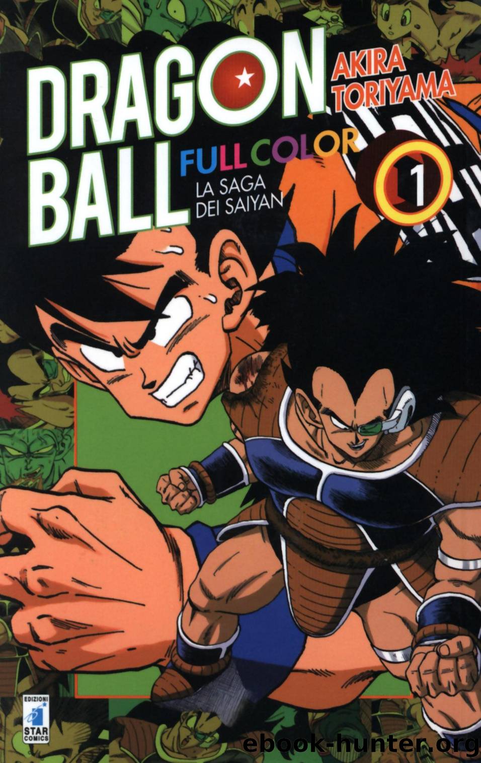 Dragon Ball Full Color [Volume 13] by Unknown