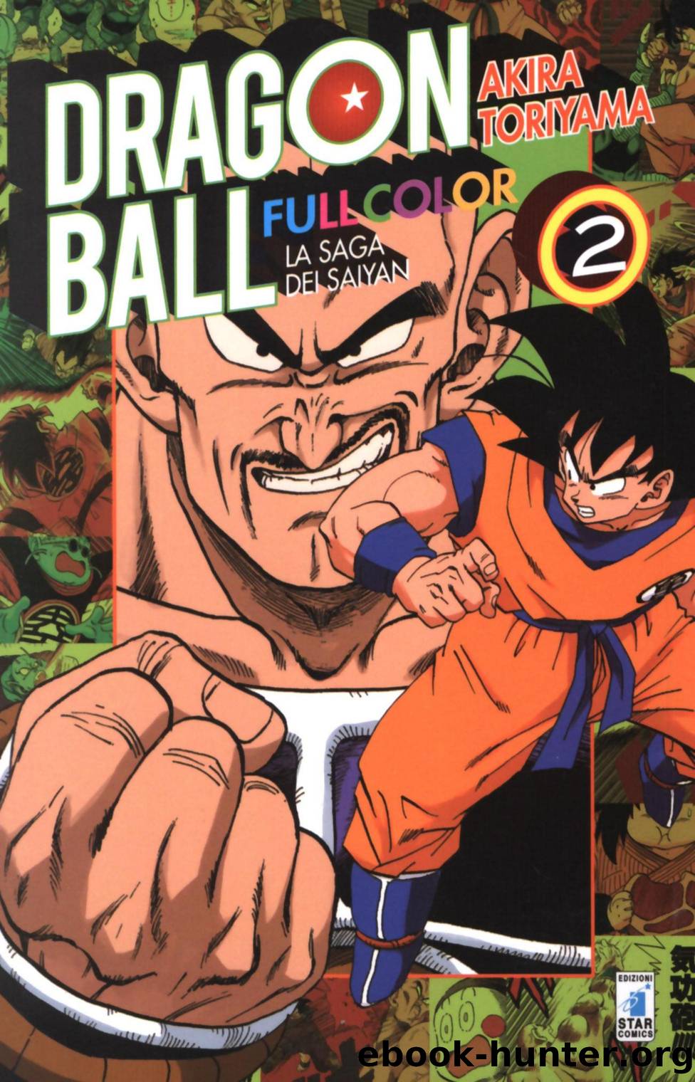 Dragon Ball Full Color [Volume 14] by Unknown