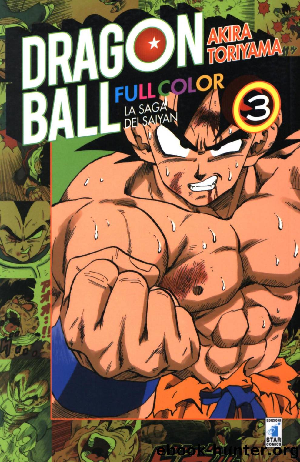 Dragon Ball Full Color [Volume 15] by Unknown