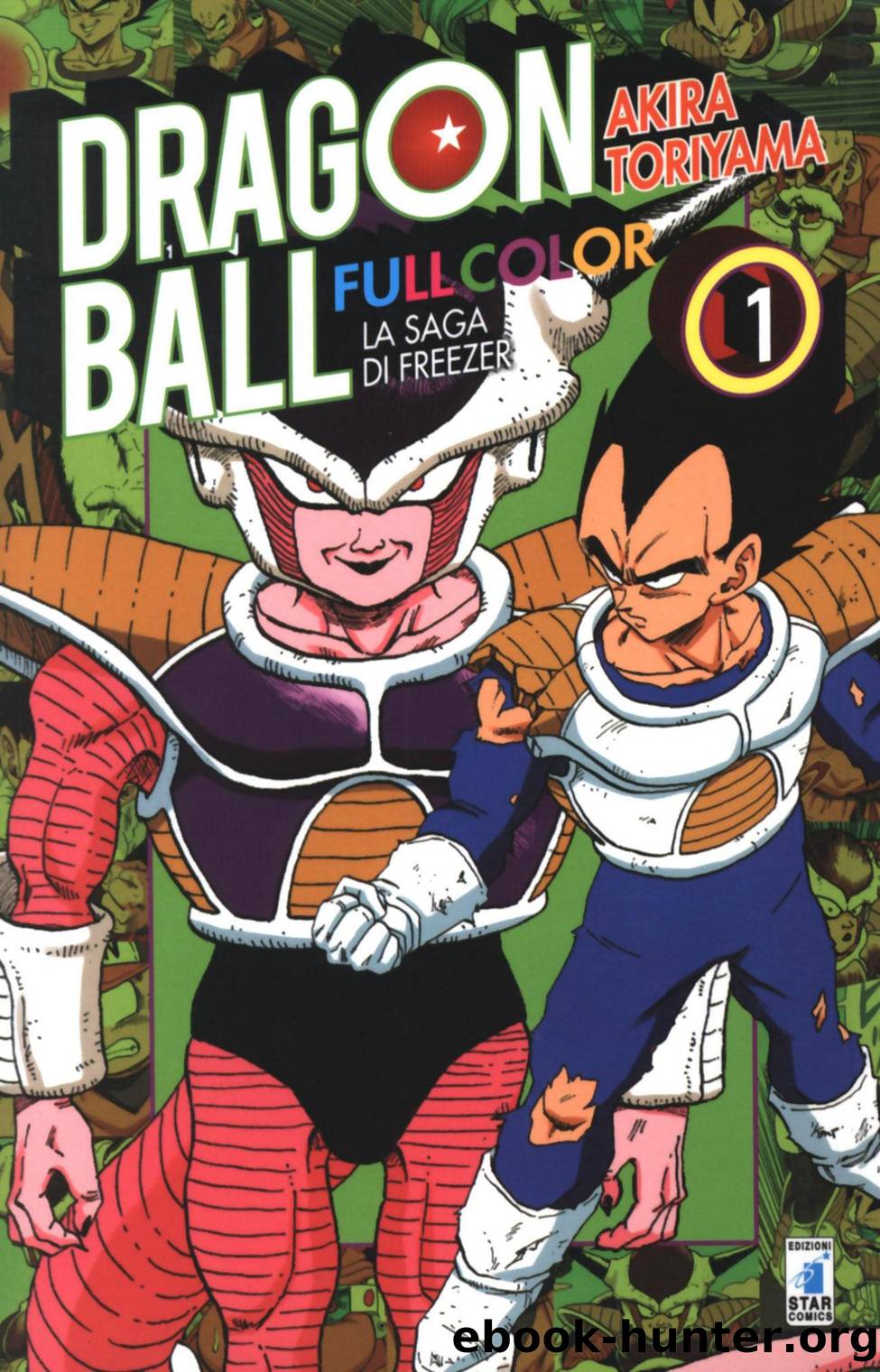 Dragon Ball Full Color [Volume 16] by Unknown