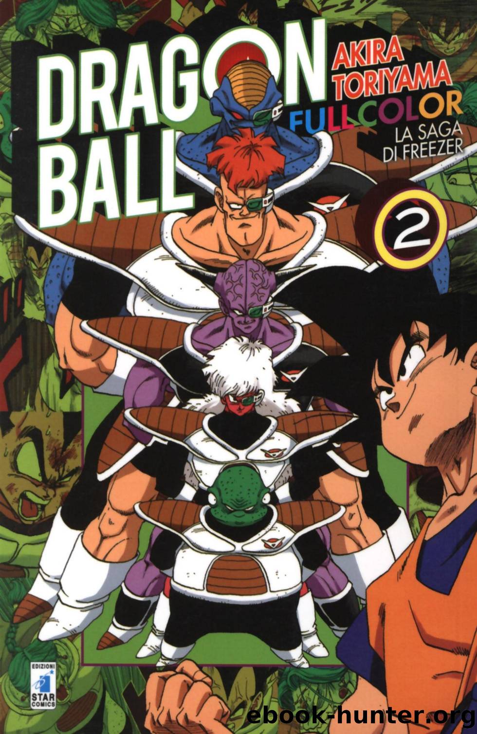 Dragon Ball Full Color [Volume 17] by Unknown