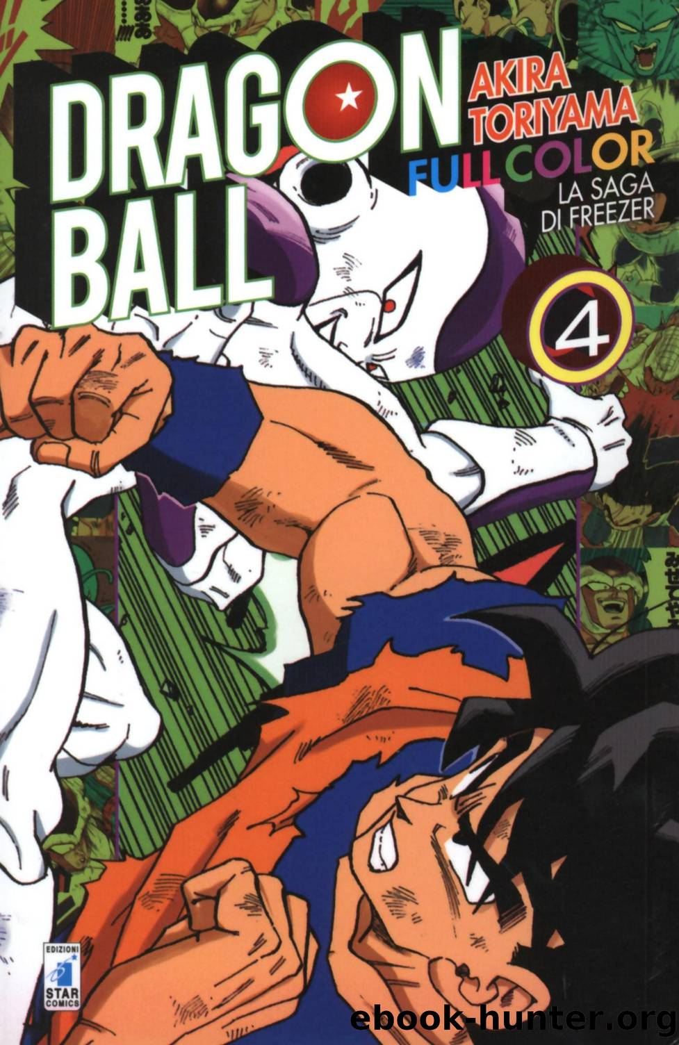 Dragon Ball Full Color [Volume 19] by Unknown