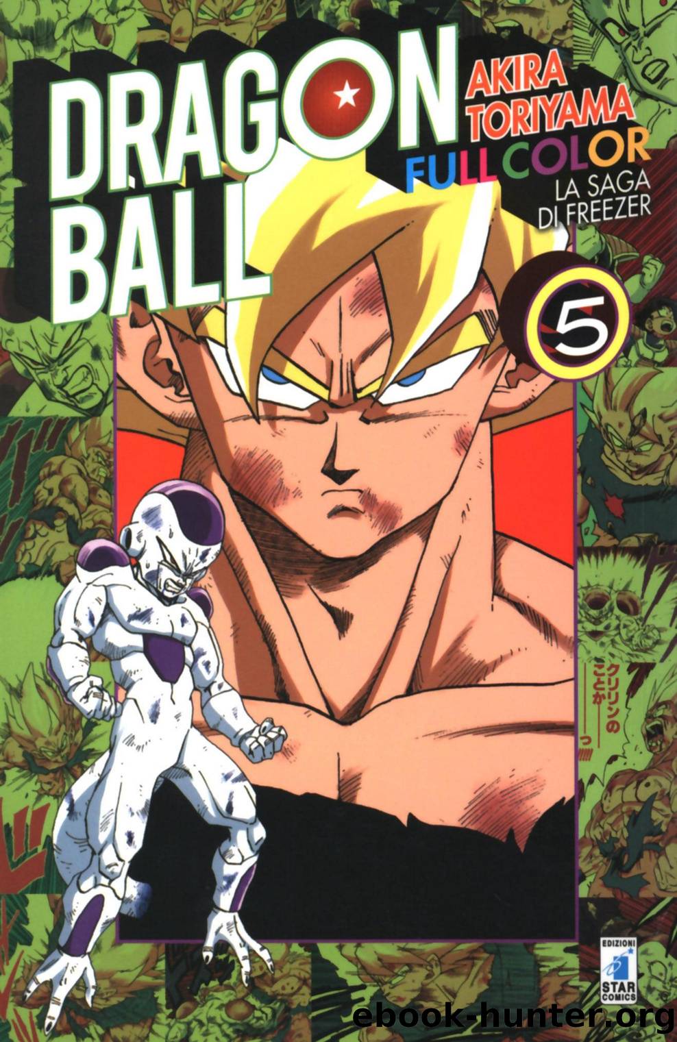 Dragon Ball Full Color [Volume 20] by Unknown