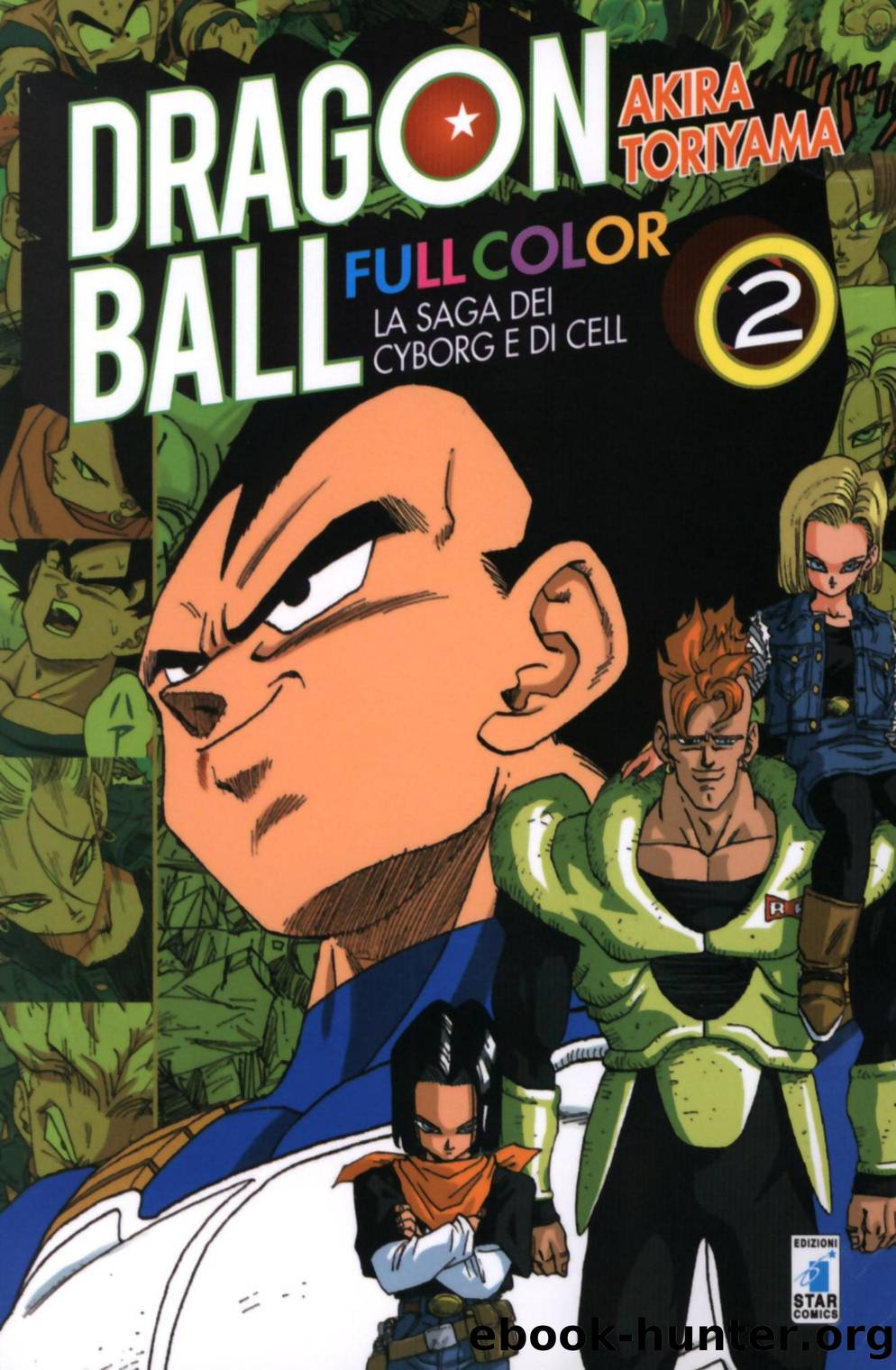 Dragon Ball Full Color [Volume 22] by Unknown