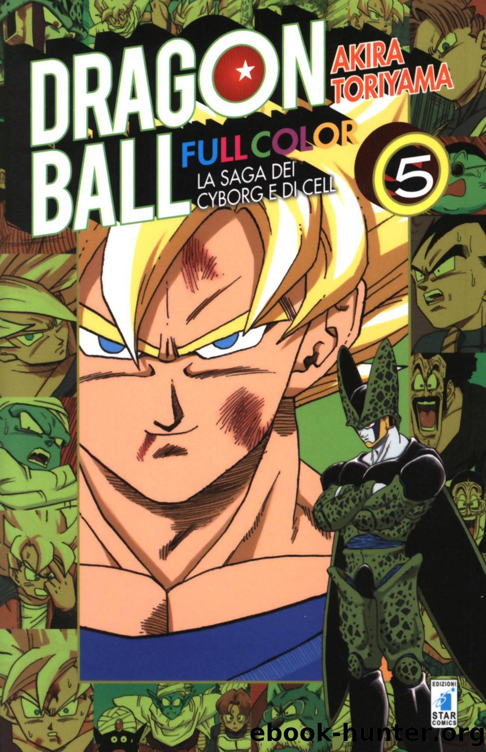 Dragon Ball Full Color [Volume 25] by Unknown