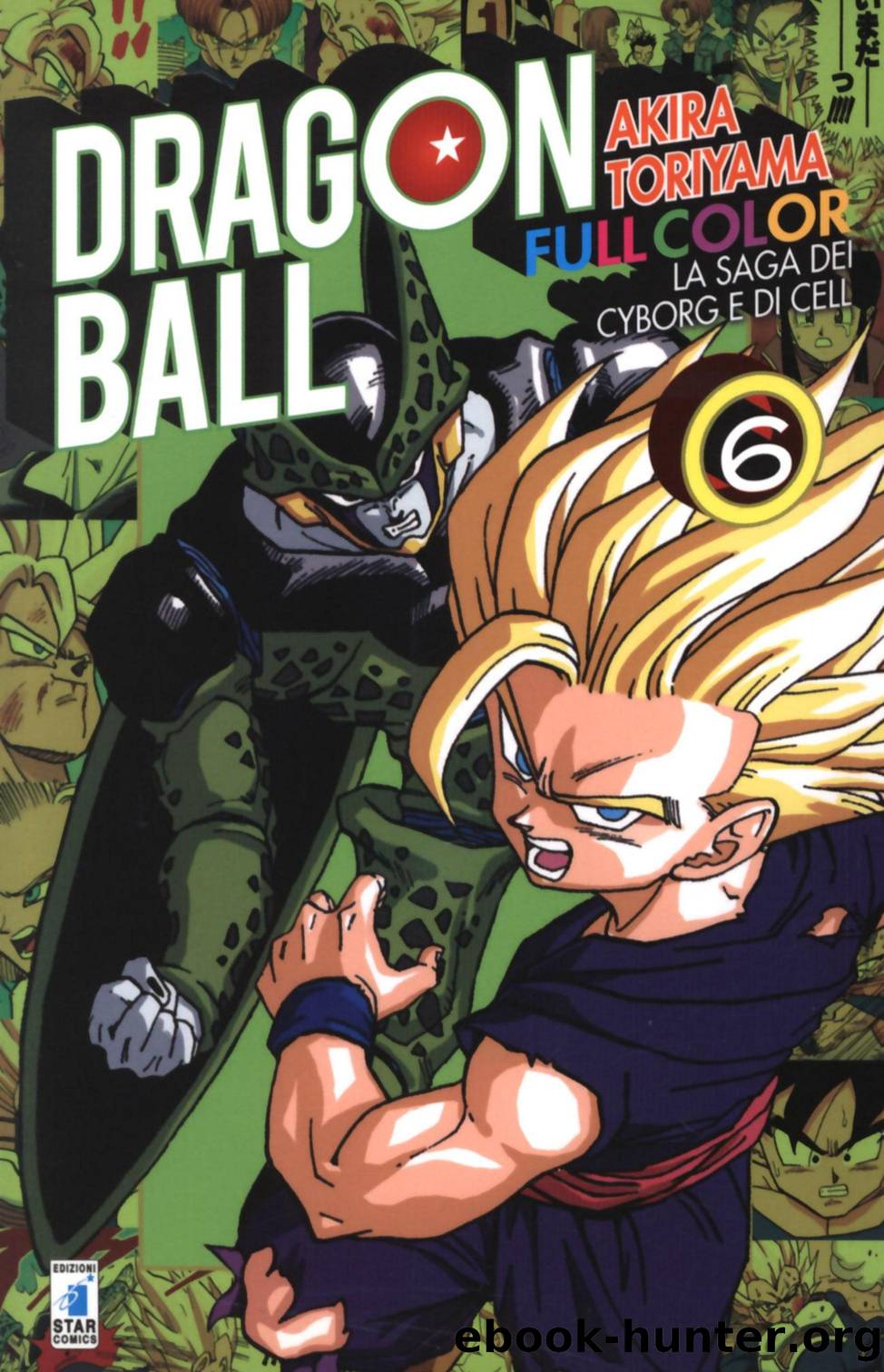 Dragon Ball Full Color [Volume 26] by Unknown