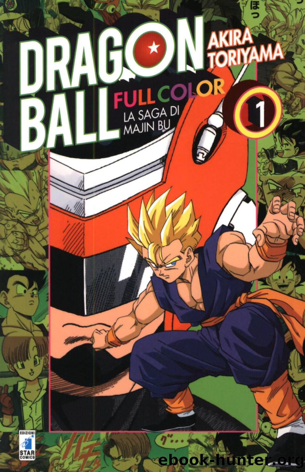Dragon Ball Full Color [Volume 27] by Unknown
