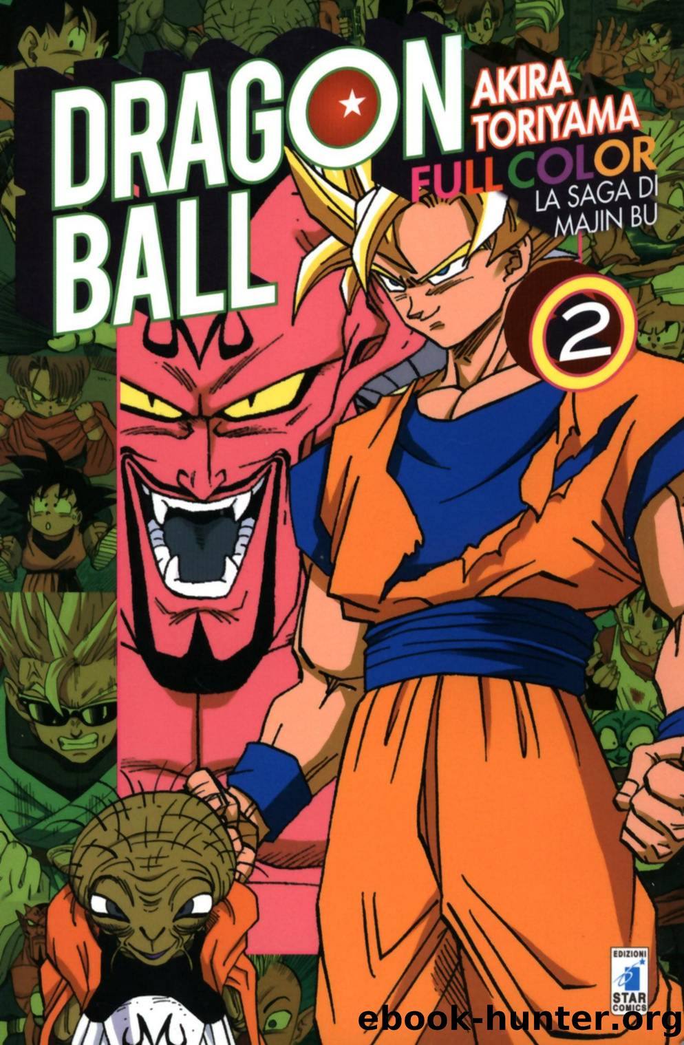 Dragon Ball Full Color [Volume 28] by Unknown