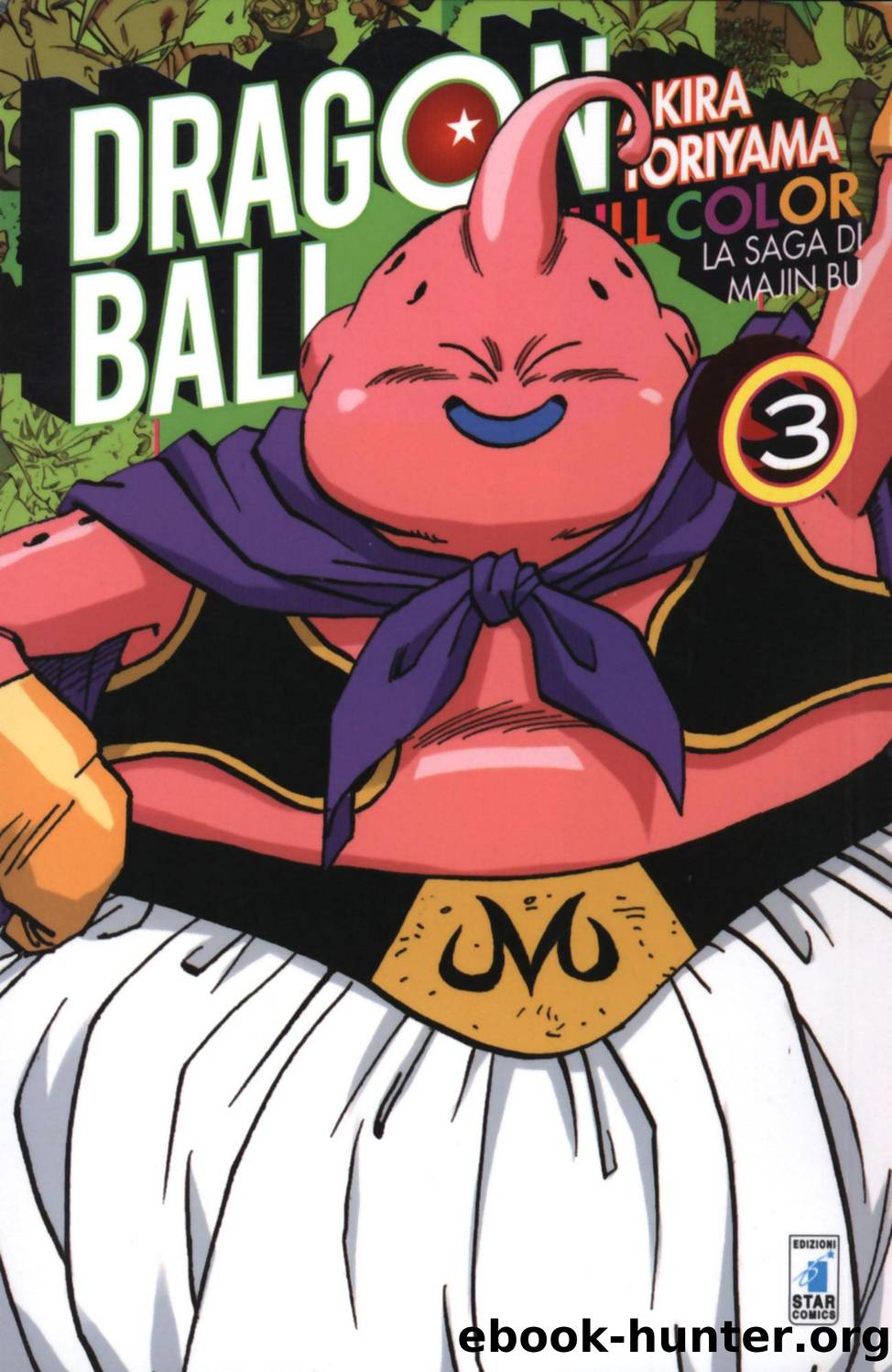 Dragon Ball Full Color [Volume 29] by Unknown