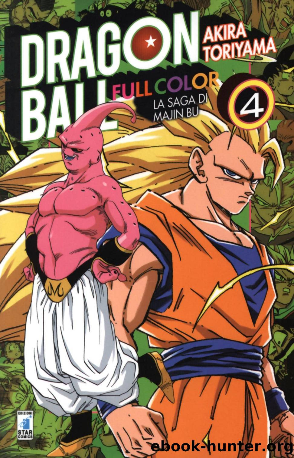 Dragon Ball Full Color [Volume 30] by Unknown