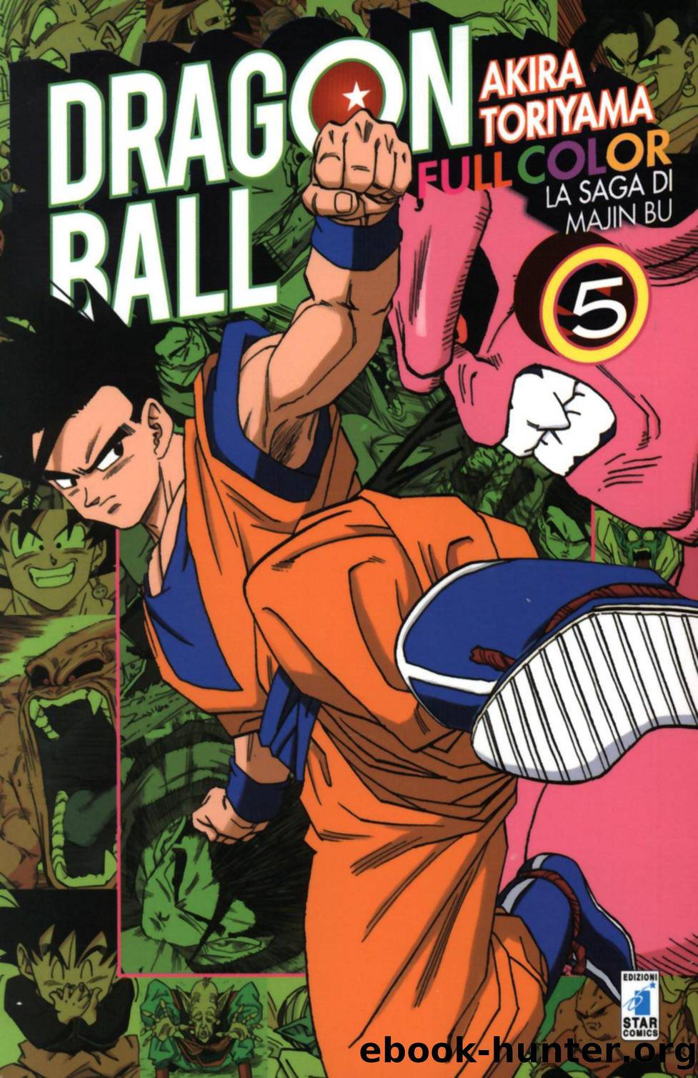 Dragon Ball Full Color [Volume 31] by Unknown