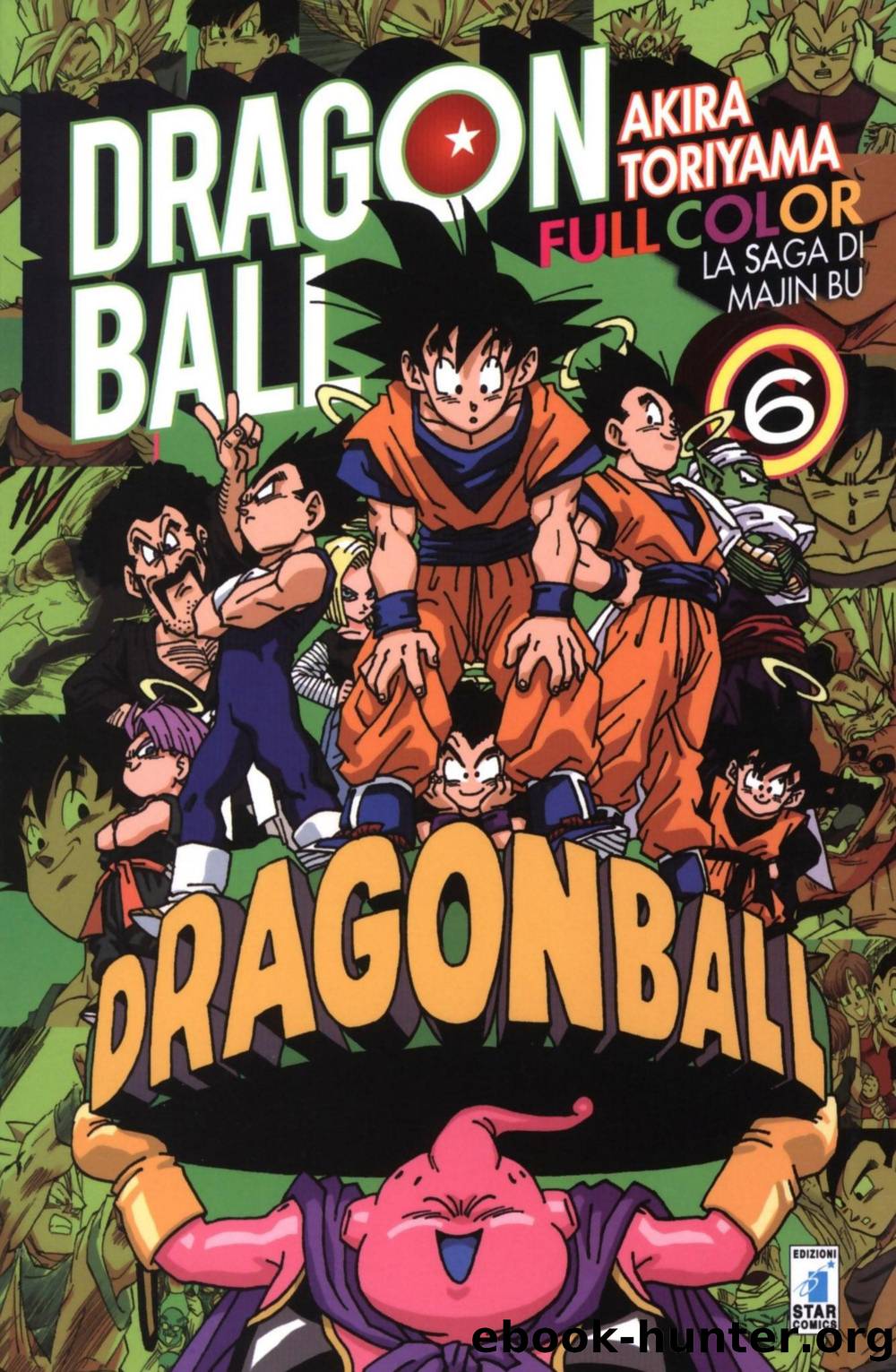 Dragon Ball Full Color [Volume 32] by Unknown