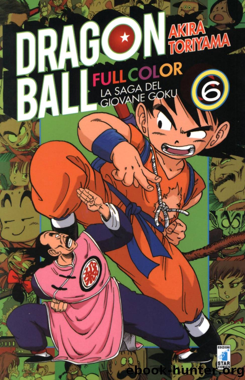 Dragon Ball Full Color [Volume 6] by Unknown
