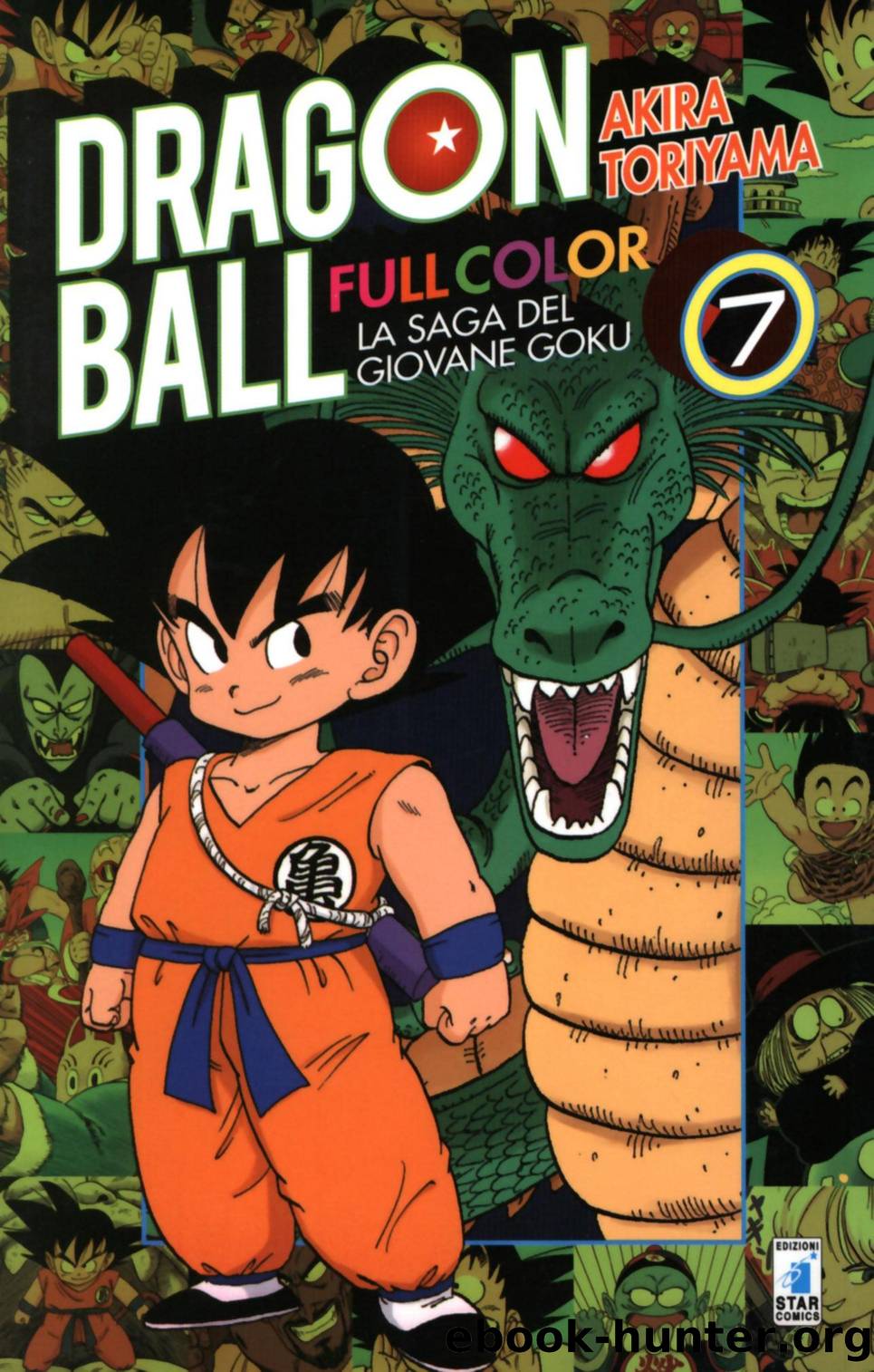 Dragon Ball Full Color [Volume 7] by Unknown