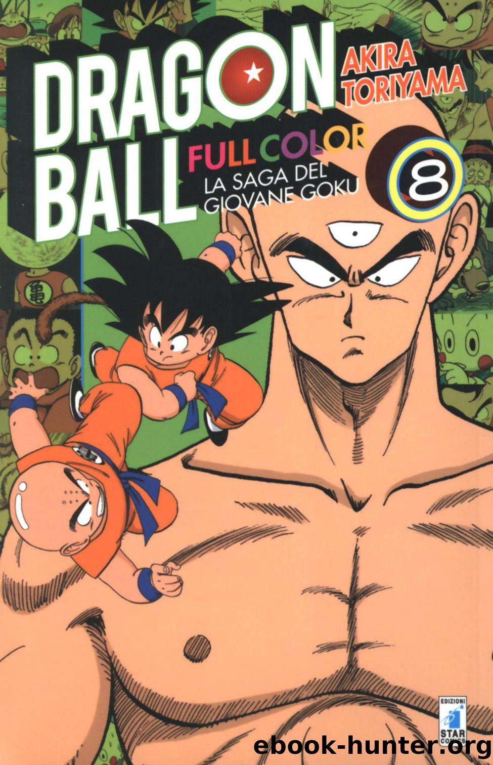 Dragon Ball Full Color [Volume 8] by Unknown