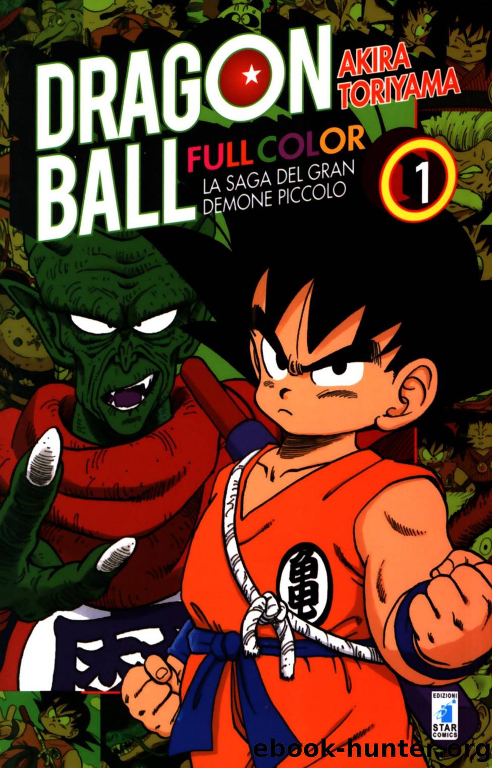 Dragon Ball Full Color [Volume 9] by Unknown