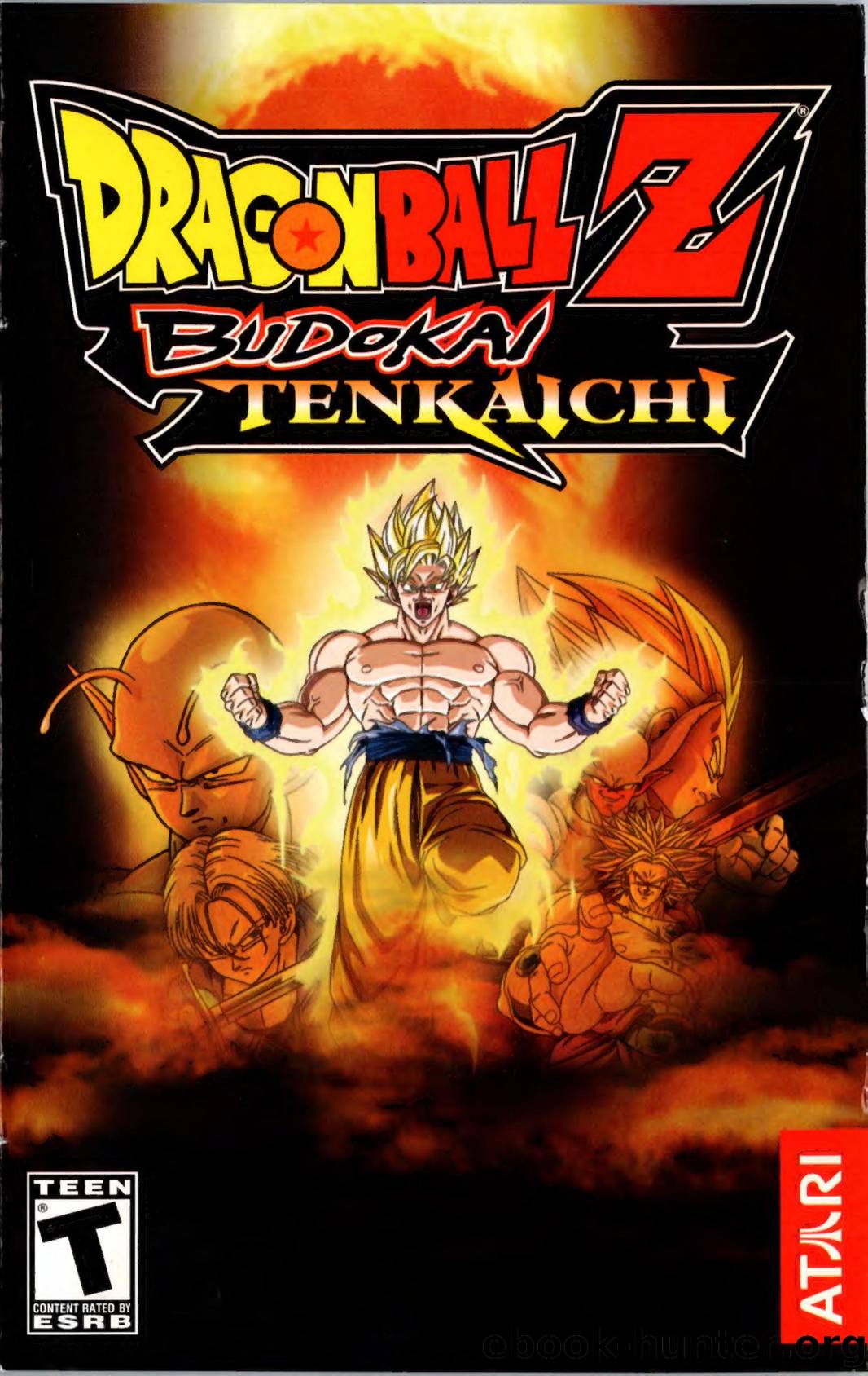 Dragon Ball Z  Budokai Tenkaichi (USA) by Unknown