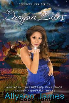 Dragon Bites by Allyson James & Jennifer Ashley