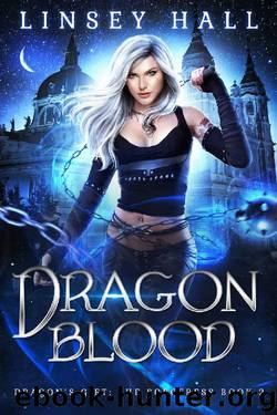 Dragon Blood (Dragon's Gift: The Sorceress Book 2) by Linsey Hall