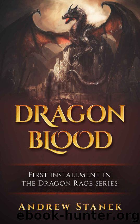 Dragon Blood by Andrew Stanek