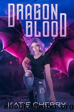 Dragon Blood by Katie Cherry