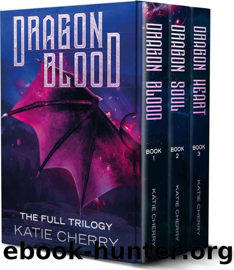 Dragon Blood- The Complete Trilogy by Katie Cherry