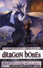Dragon Bones (h-1) by Patricia Briggs