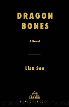 Dragon Bones by Lisa See
