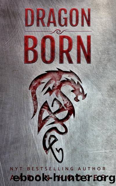 Dragon Born by Aaron Hodges