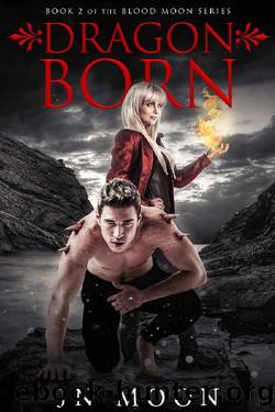 Dragon Born by J N Moon
