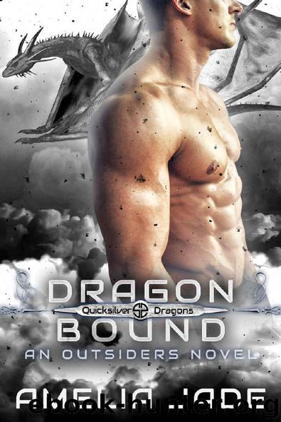 Dragon Bound: Quicksilver Dragons Book 2 by Amelia Jade