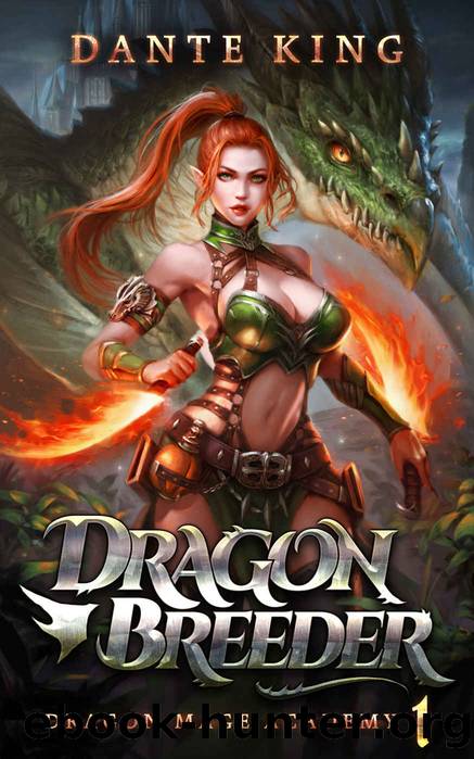 Dragon Breeder 1 by Dante King