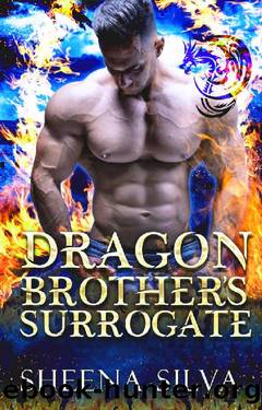 Dragon Brotherâs Surrogate (Billionaire Dragon Shifter Brothers Book 5) by Sheena Silva
