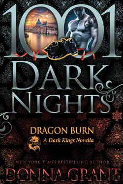 Dragon Burn by Donna Grant