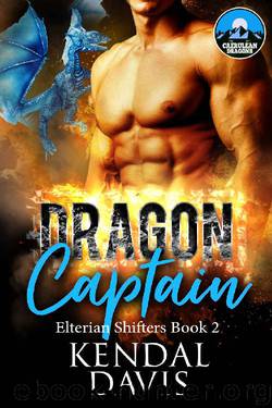 Dragon Captain by Kendal Davis