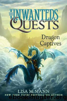 Dragon Captive by Lisa McMann