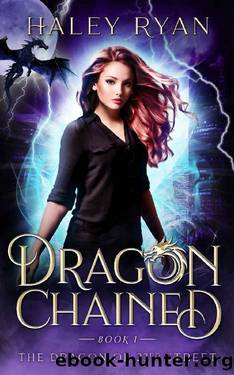 Dragon Chained by Haley Ryan