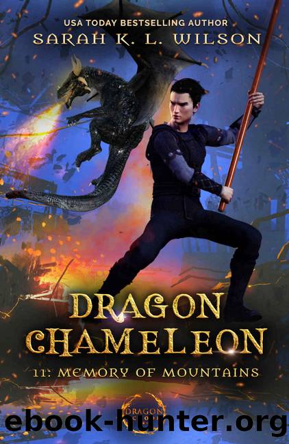 Dragon Chameleon: Memory of Mountains by Sarah K. L. Wilson