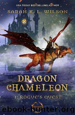 Dragon Chameleon_Rogue's Quest by Sarah K. L. Wilson