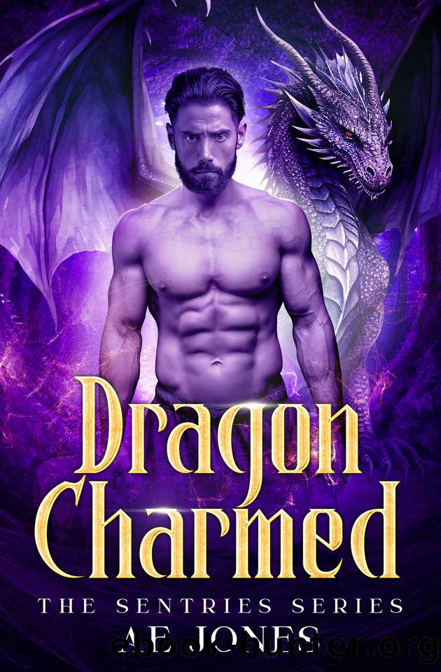 Dragon Charmed by AE Jones